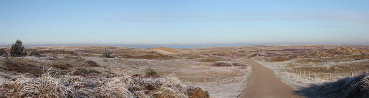 winterduinen